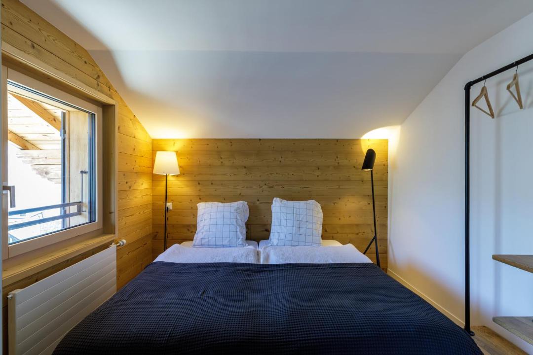 Photo of Bedroom in Les Posses-sur-Bex