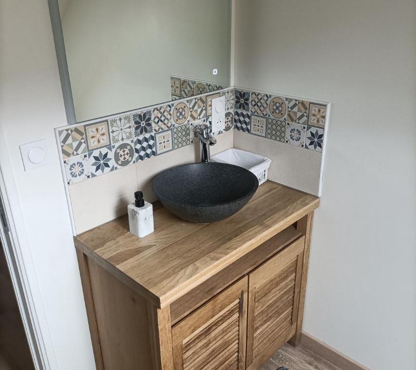 Photo of Bathroom in Saint-Quentin-Lamotte-Croix-au-Bailly