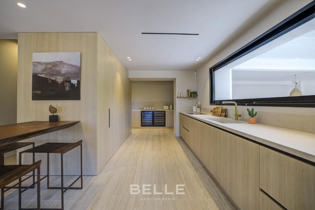 Photo of Kitchen in Biot