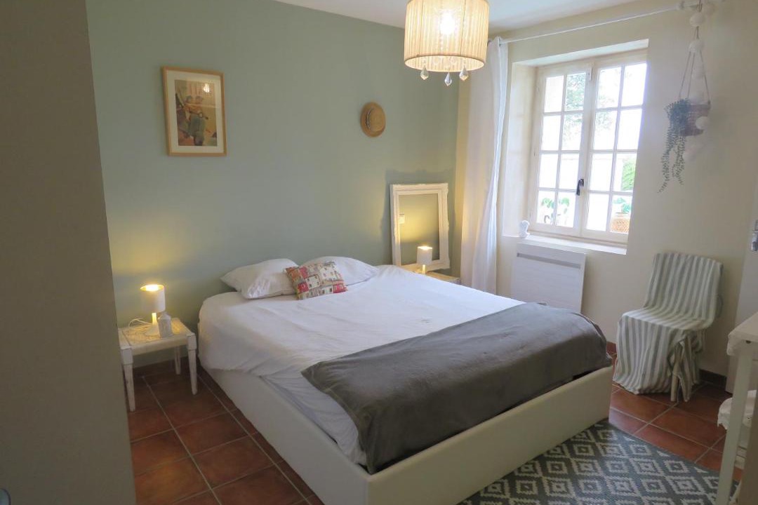 Photo of Bedroom in Lautrec