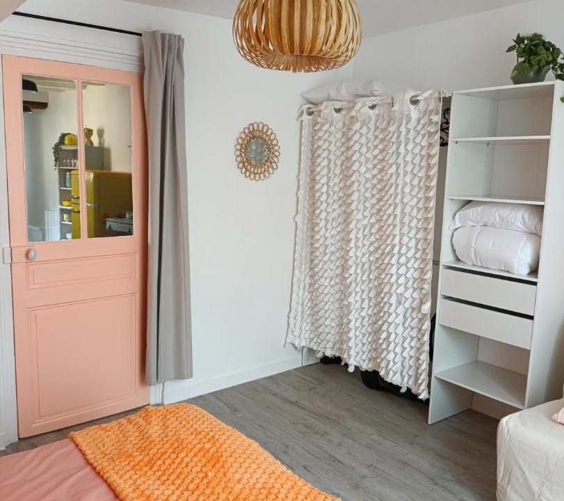 Photo of Bedroom in Chateauneuf-en-Thymerais