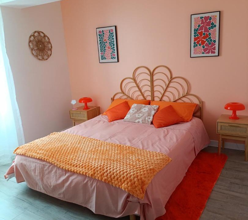Photo of Bedroom in Chateauneuf-en-Thymerais