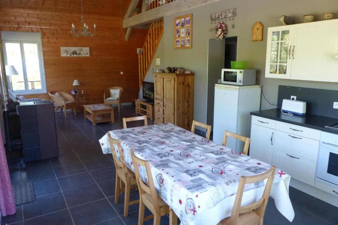 Photo of Kitchen in Doucier