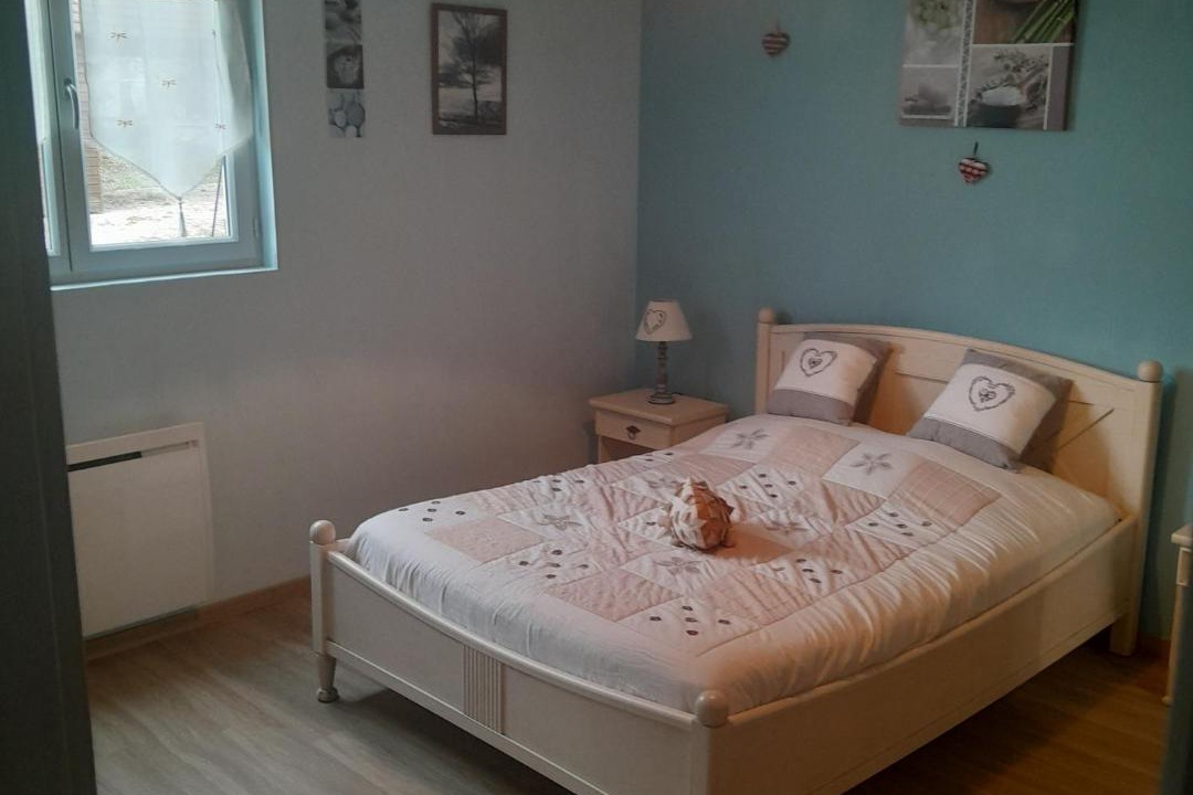 Photo of Bedroom in Doucier