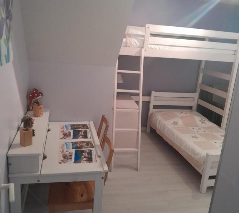 Photo of Bedroom in Doucier