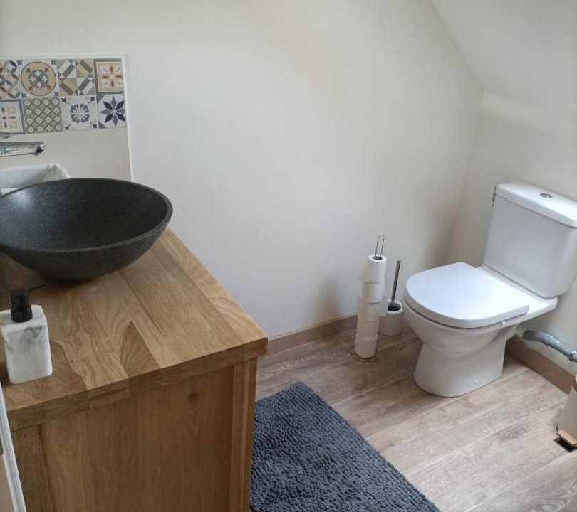 Photo of Bathroom in Saint-Quentin-Lamotte-Croix-au-Bailly