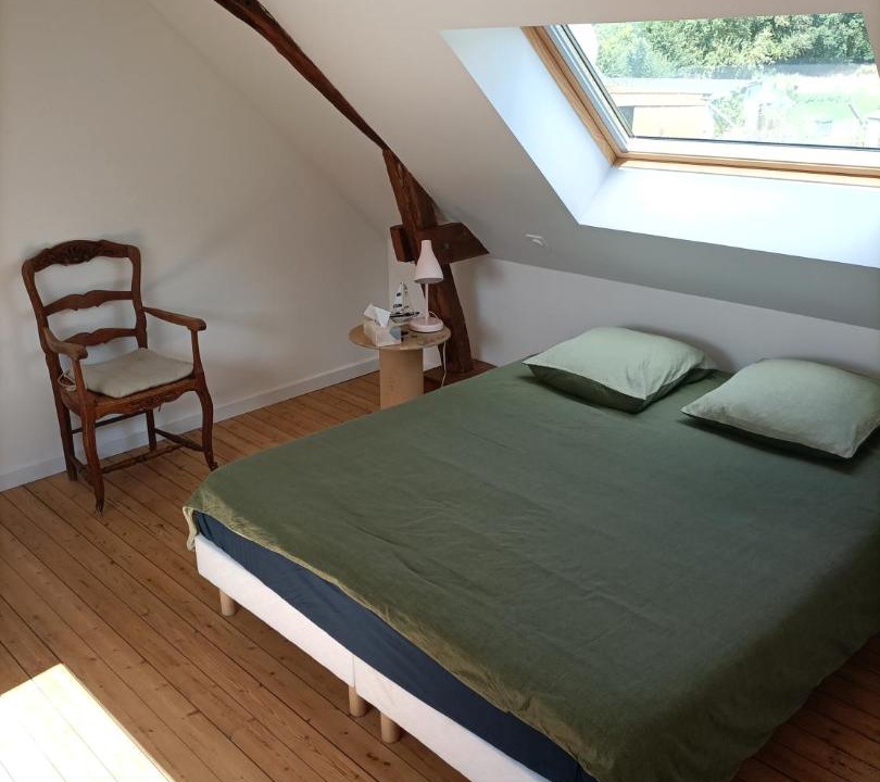 Photo of Bedroom in Saint-Quentin-Lamotte-Croix-au-Bailly