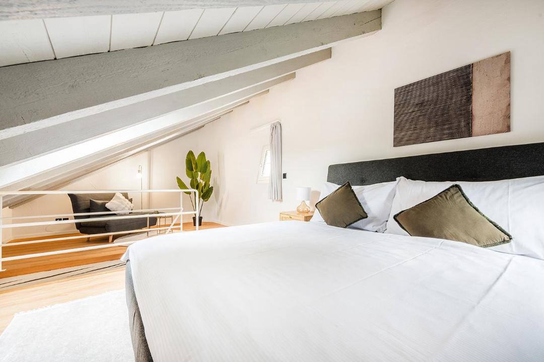 Photo of Bedroom in Andelfingen District