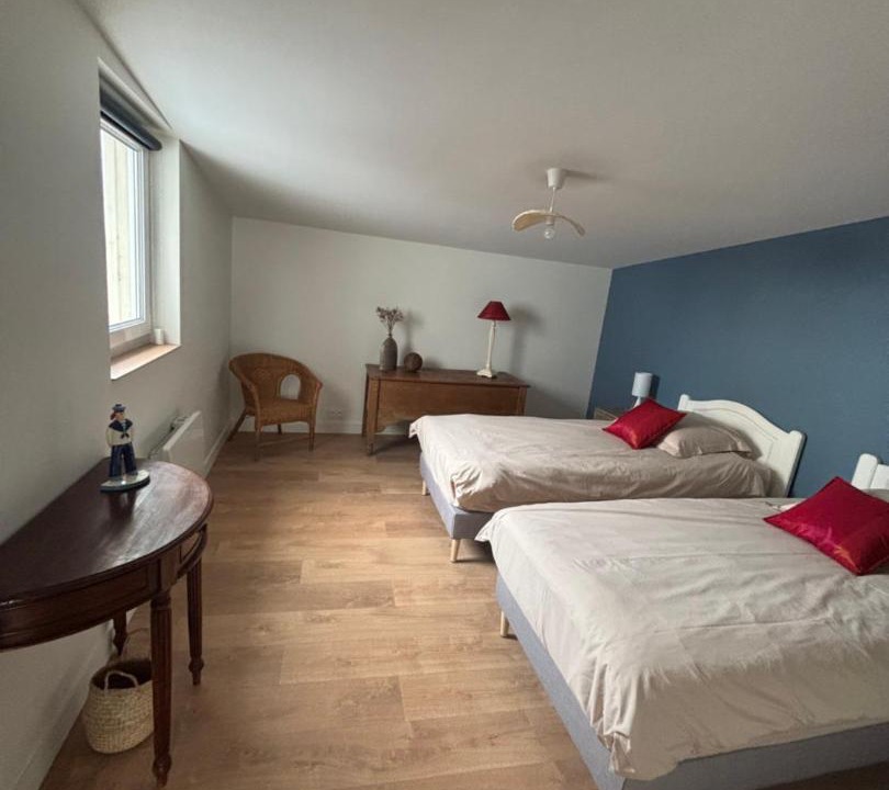 Photo of Bedroom in Poulgoazec