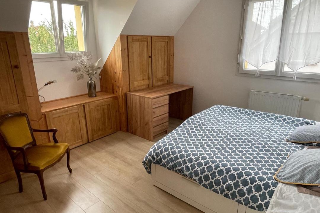 Photo of Bedroom in Haguenau