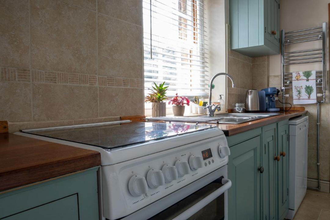 Photo of Kitchen in Matlock Bath