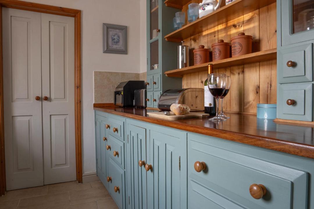 Photo of Kitchen in Matlock Bath