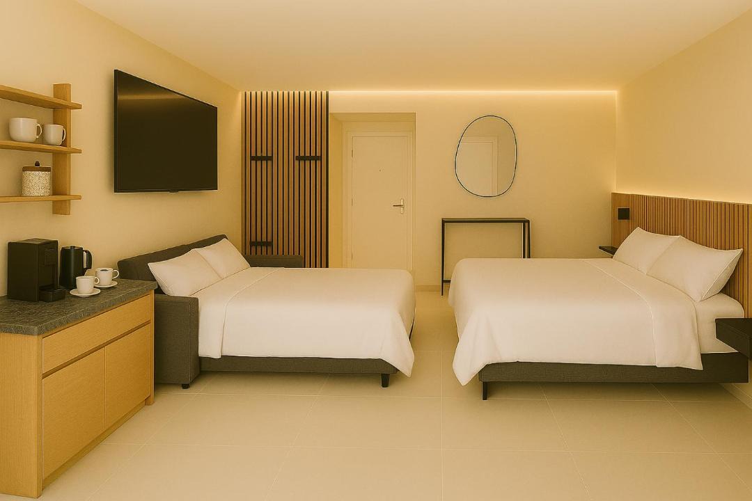 Photo of Bedroom in Fully