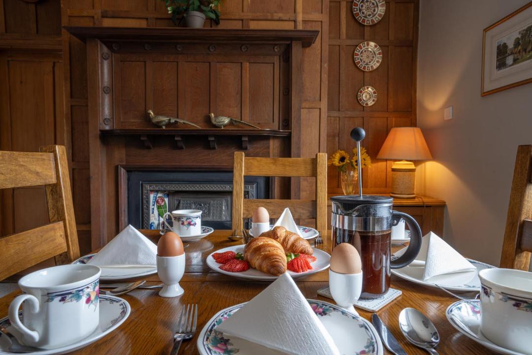 Photo of Kitchen in Matlock Bath