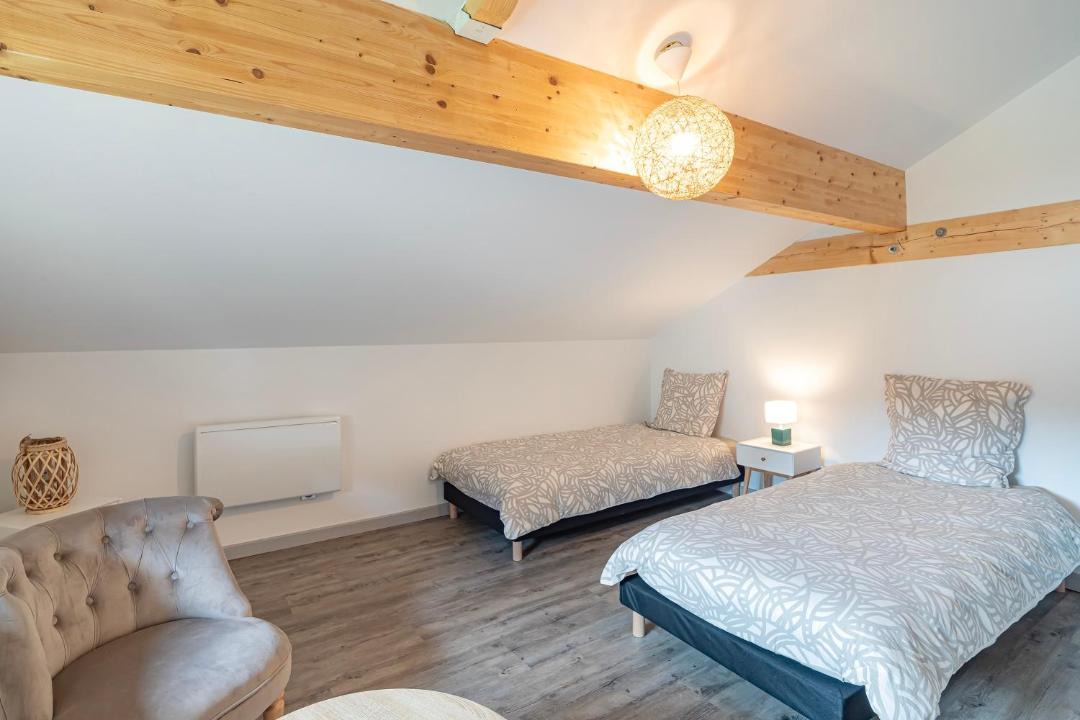 Photo of Bedroom in Saulxures