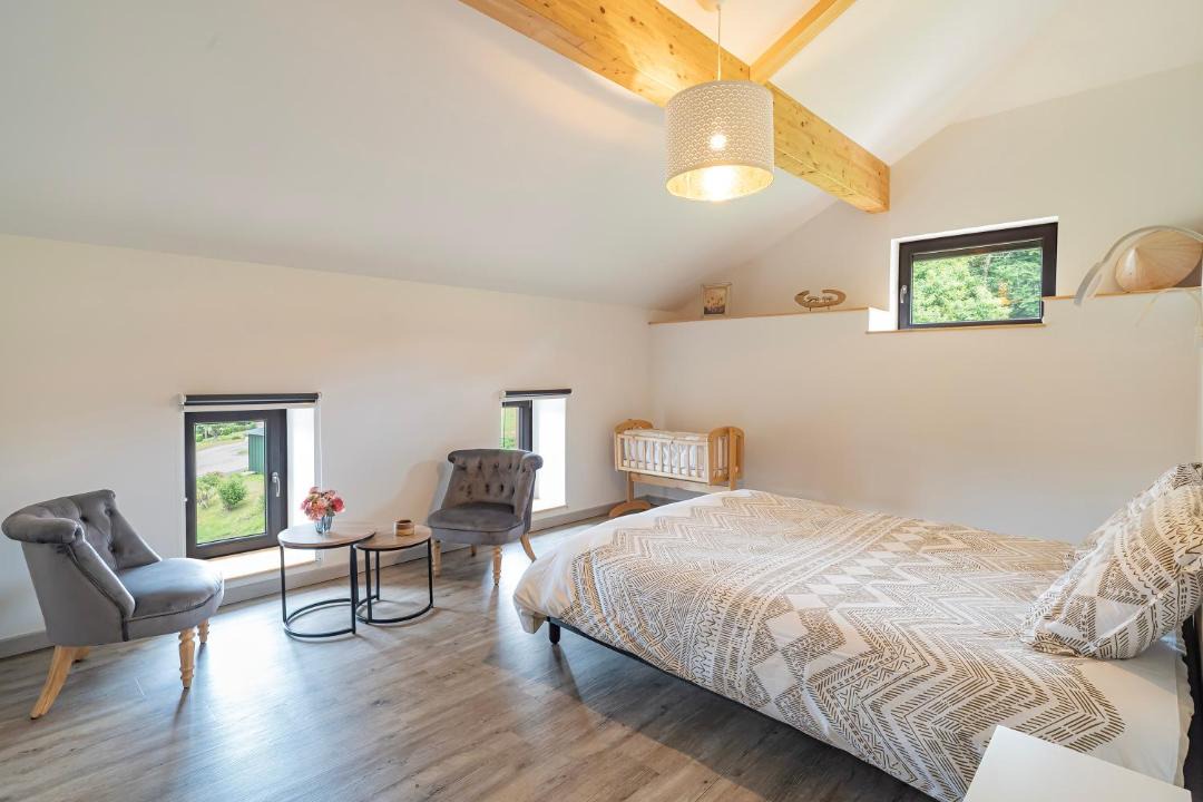 Photo of Bedroom in Saulxures