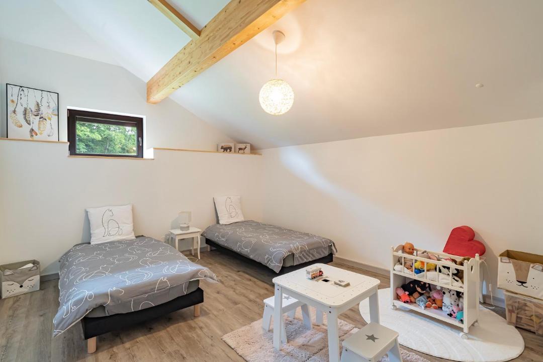 Photo of Bedroom in Saulxures