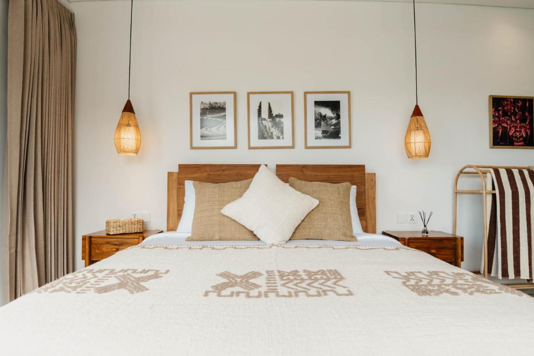 Photo of Bedroom in Mushroom Bay