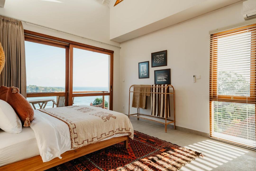 Photo of Bedroom in Mushroom Bay