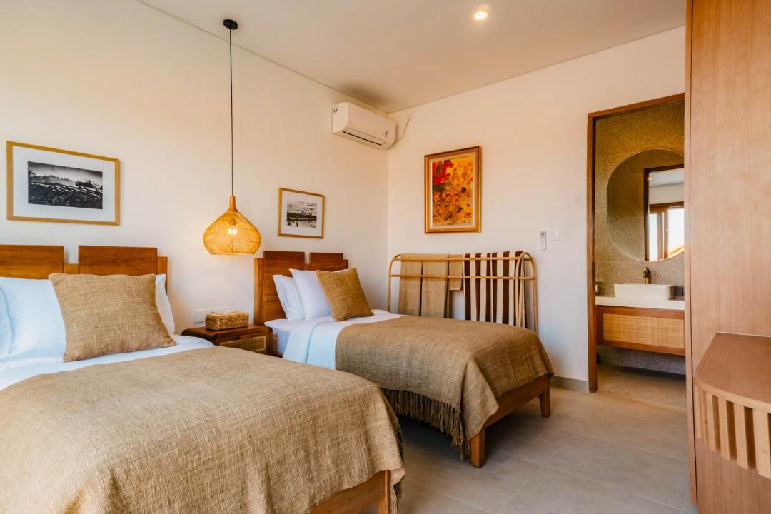 Photo of Bedroom in Mushroom Bay