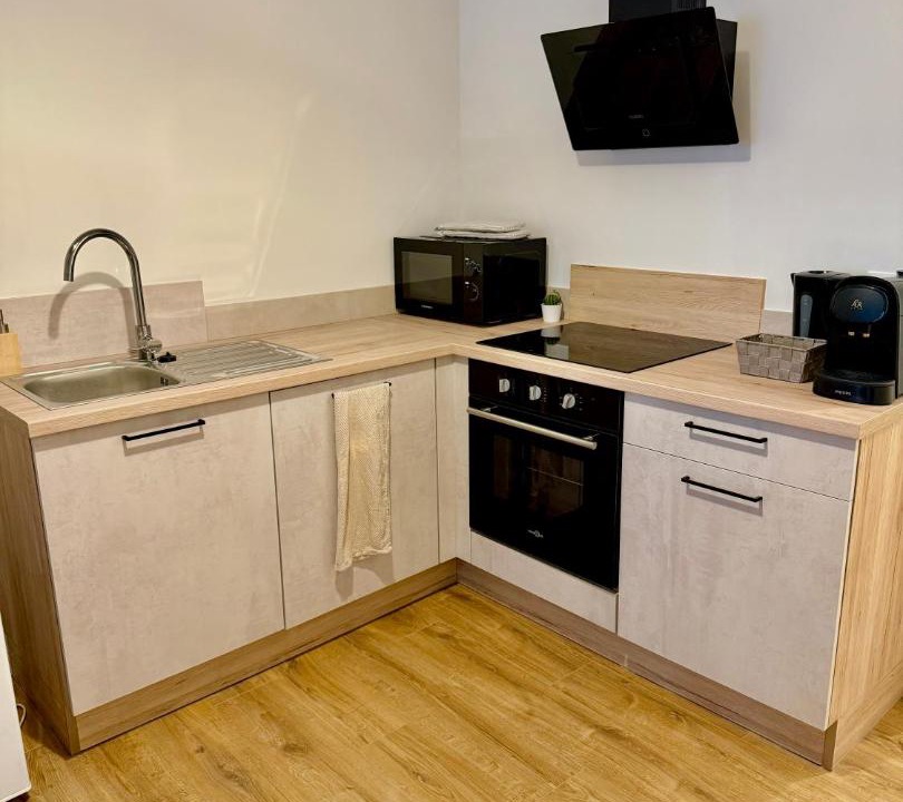 Photo of Kitchen in Tain-l'Hermitage