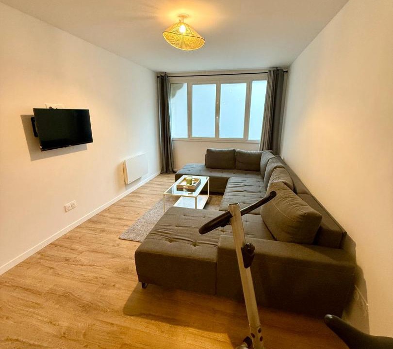 Photo of Livingroom in Tain-l'Hermitage