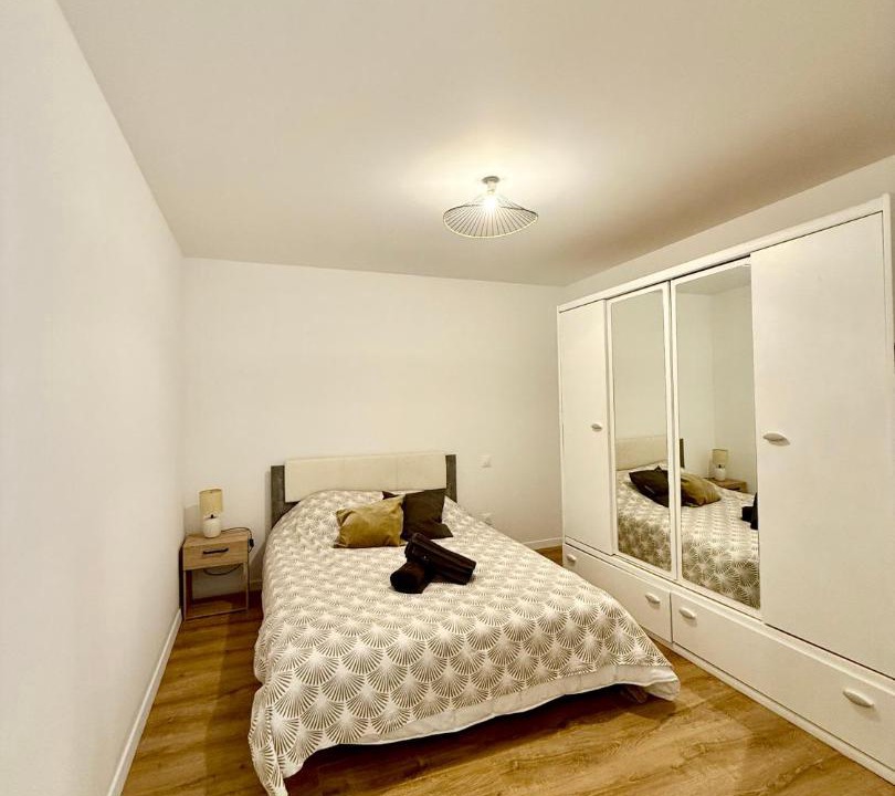 Photo of Bedroom in Tain-l'Hermitage
