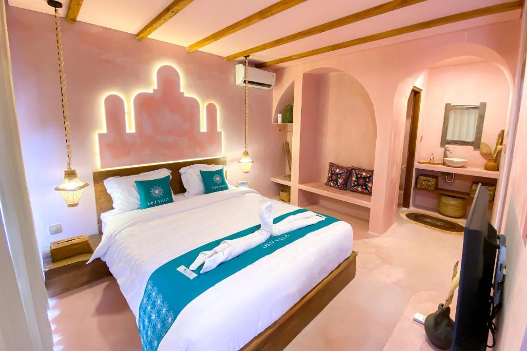 Photo of Bedroom in Sleman