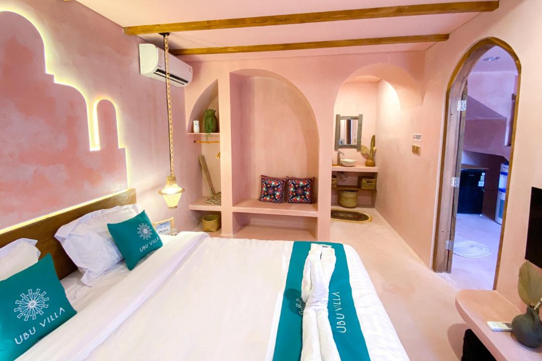 Photo of Bedroom in Sleman