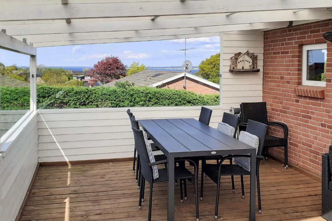 Photo of Patio Balcony in Floutrup