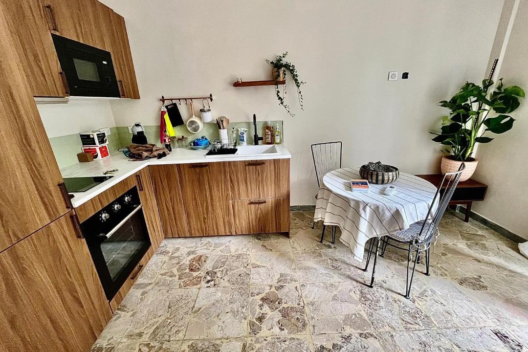 Photo of Kitchen in Liberation