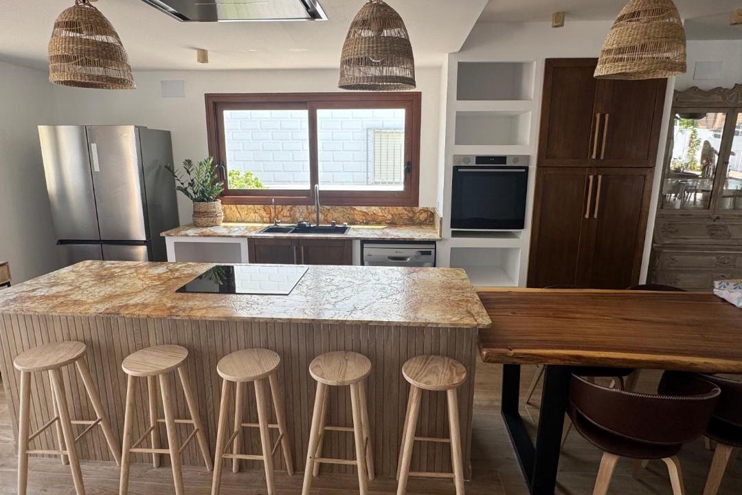 Photo of Kitchen in Daimuz