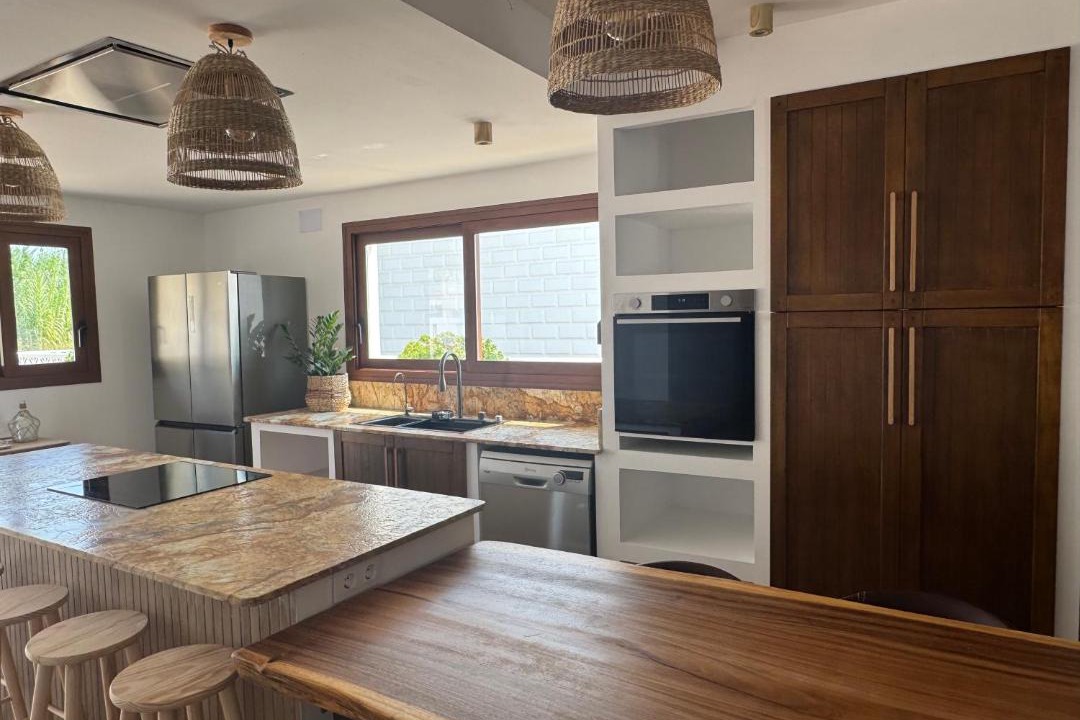 Photo of Kitchen in Daimuz