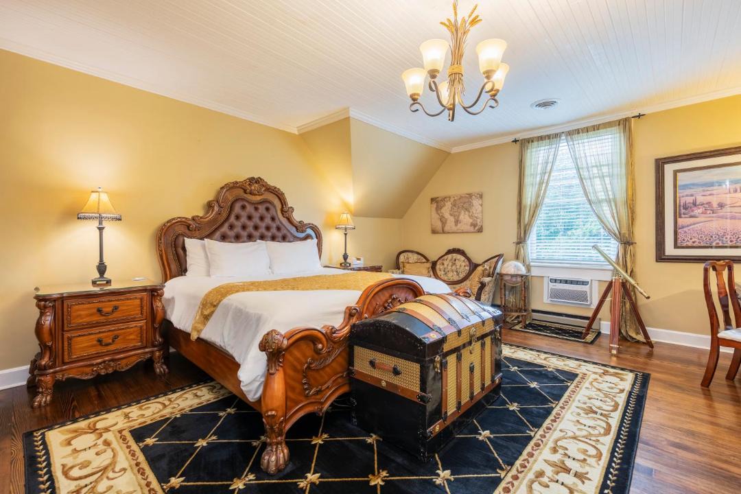 Photo of Bedroom in Clayton