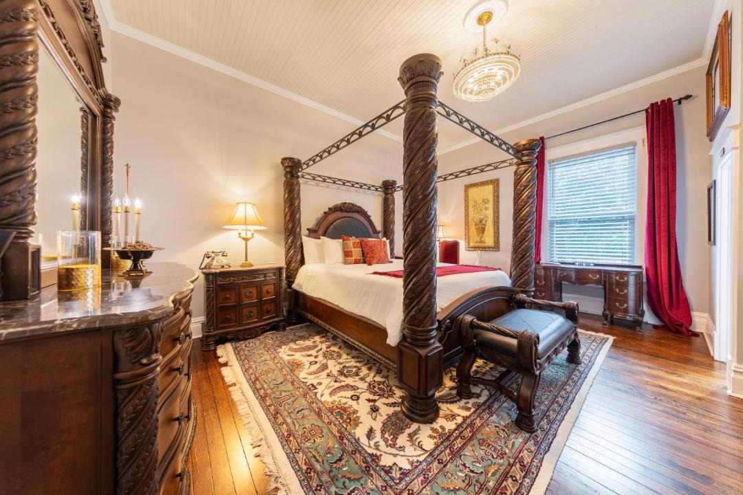 Photo of Bedroom in Clayton