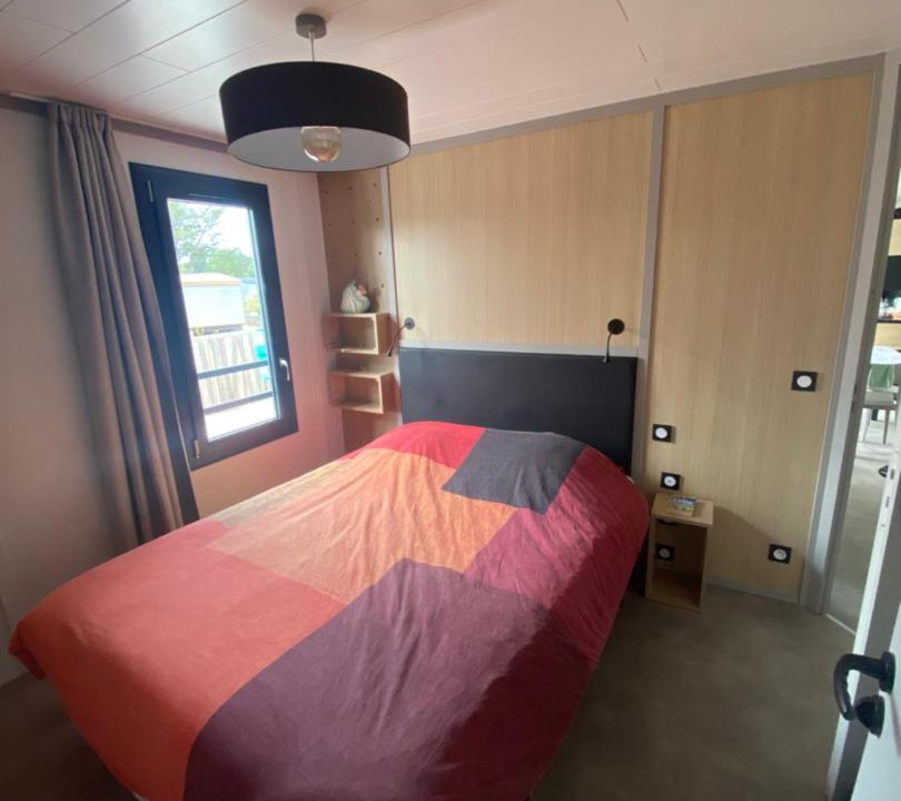 Photo of Bedroom in Jullouville