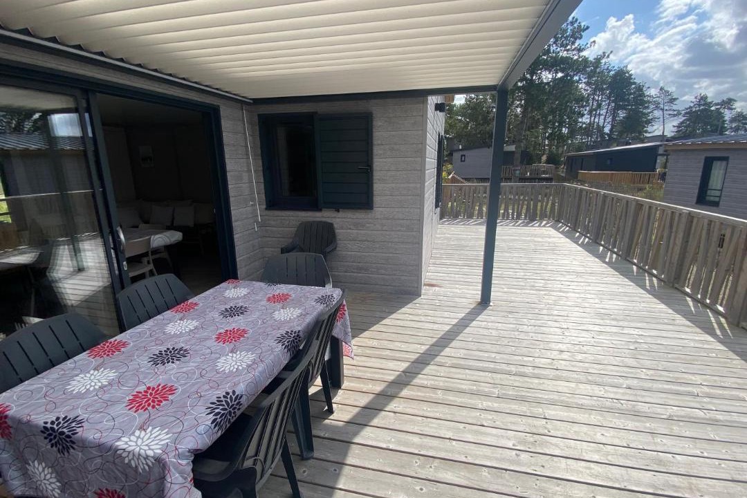 Photo of Patio Balcony in Jullouville