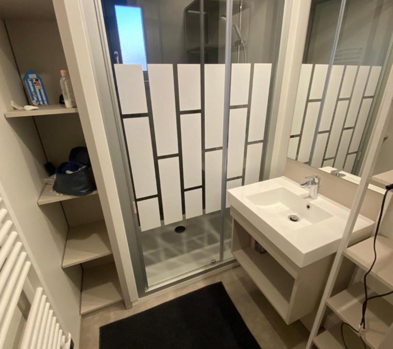 Photo of Bathroom in Jullouville
