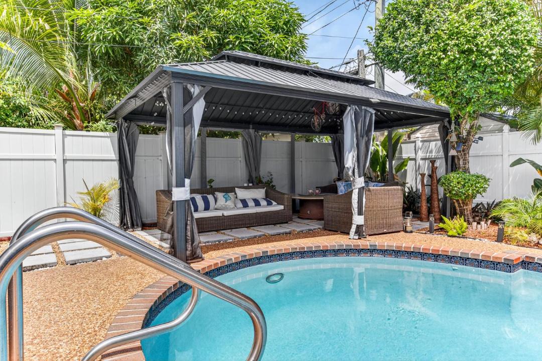 Photo of Patio Balcony in Oakland Park