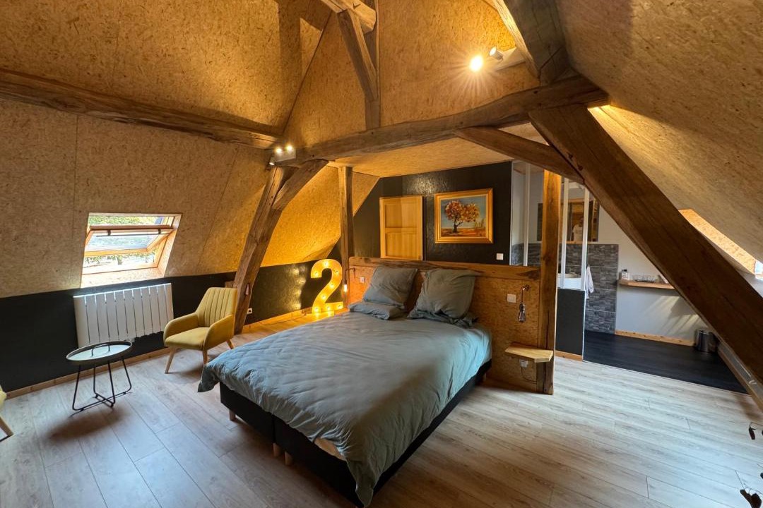 Photo of Bedroom in Chezy