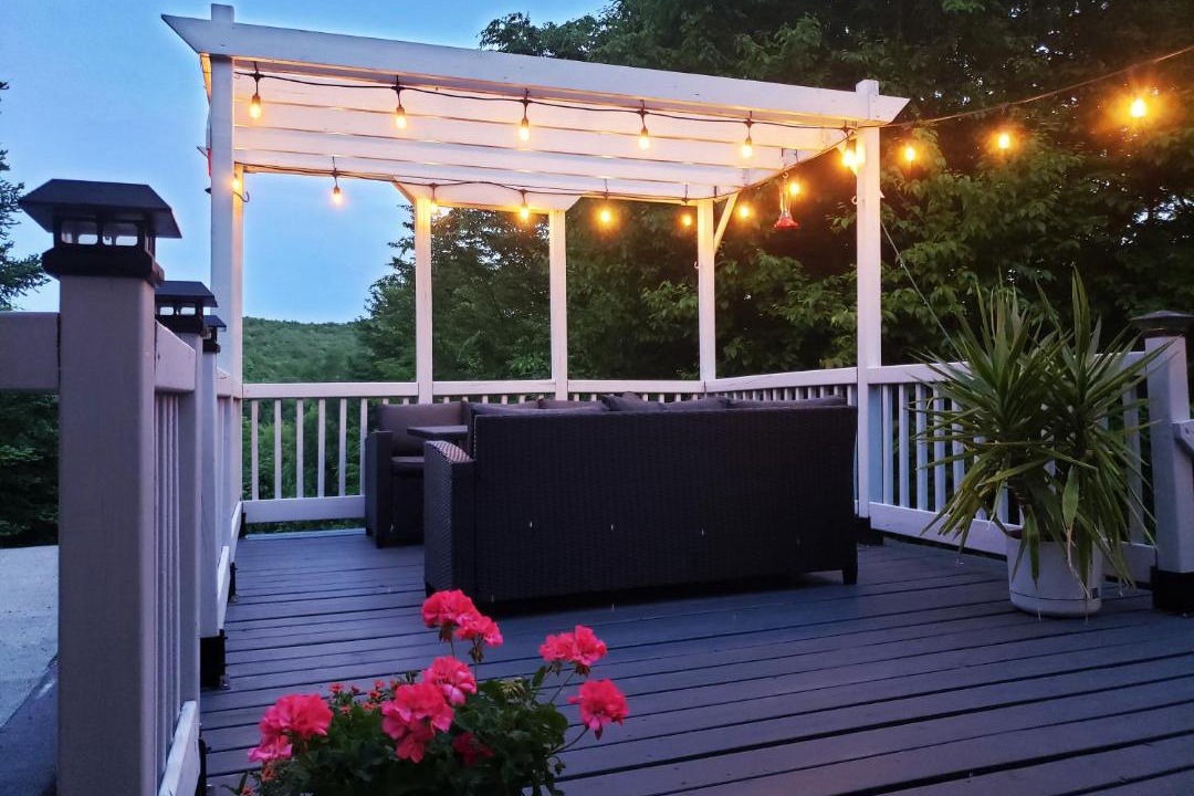 Photo of Patio Balcony in Pine Hill