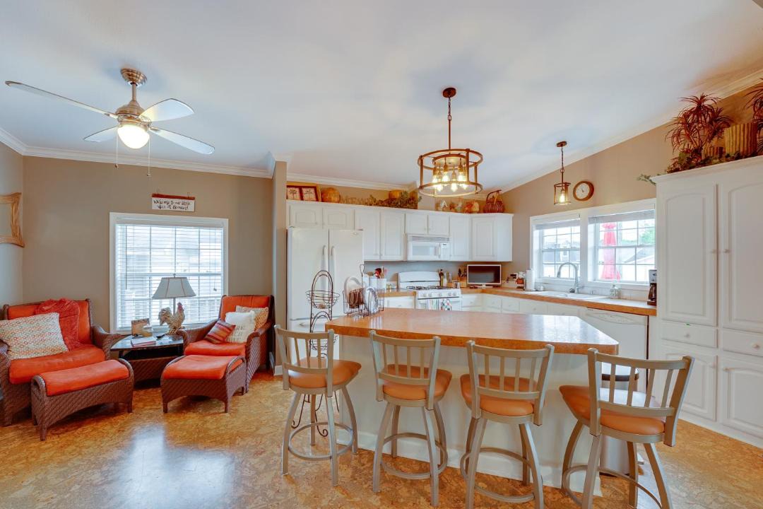 Photo of Kitchen in Mears