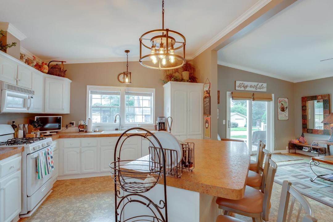 Photo of Kitchen in Mears