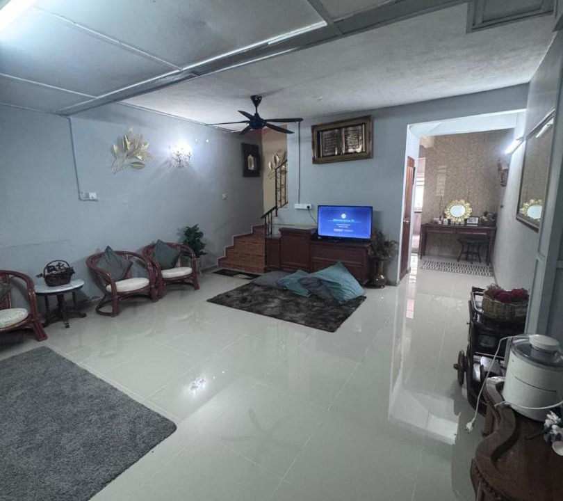 Photo of Livingroom in Pangkor Island