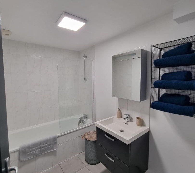 Photo of Bathroom in Charvieu-Chavagneux