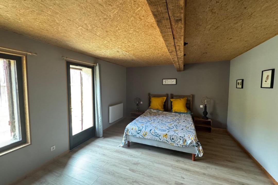 Photo of Bedroom in Chezy