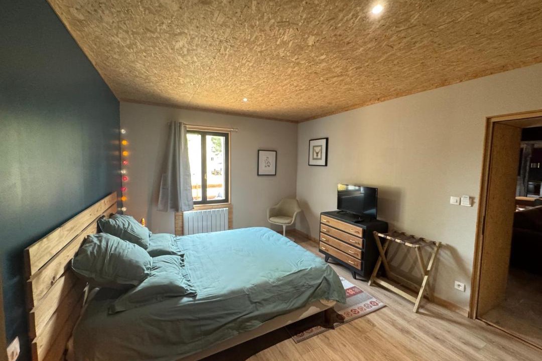 Photo of Bedroom in Chezy