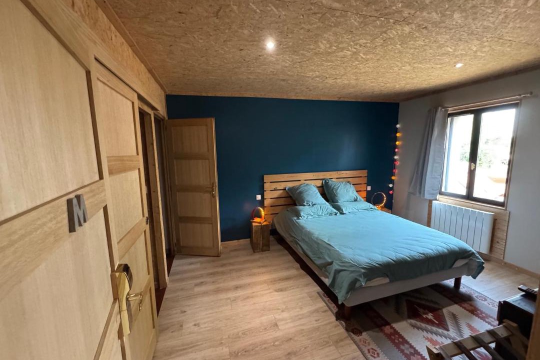 Photo of Bedroom in Chezy