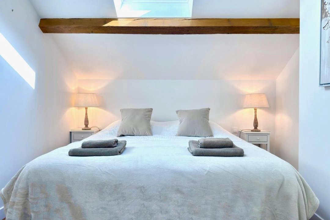 Photo of Bedroom in La Chapelle-Rablais