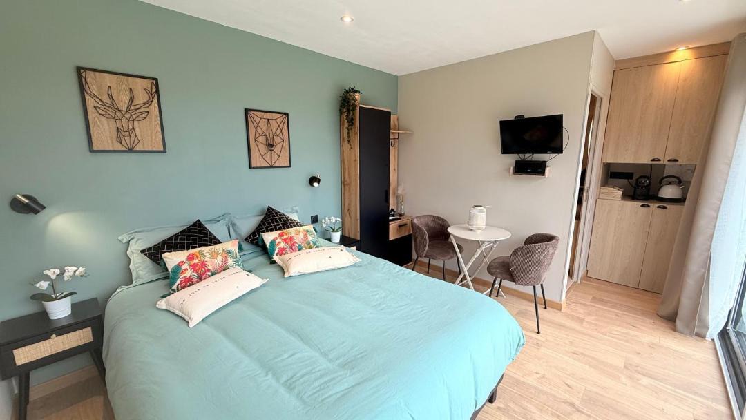Photo of Bedroom in Diemoz